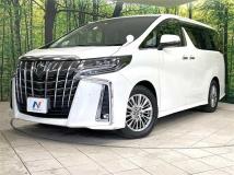 2018 Toyota Alphard