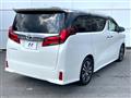 2018 Toyota Alphard
