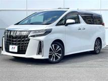 2018 Toyota Alphard