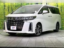 2019 Toyota Alphard