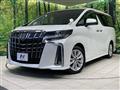 2019 Toyota Alphard