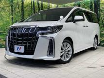 2019 Toyota Alphard