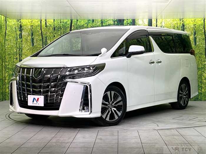2019 Toyota Alphard