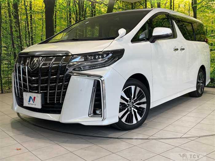 2019 Toyota Alphard