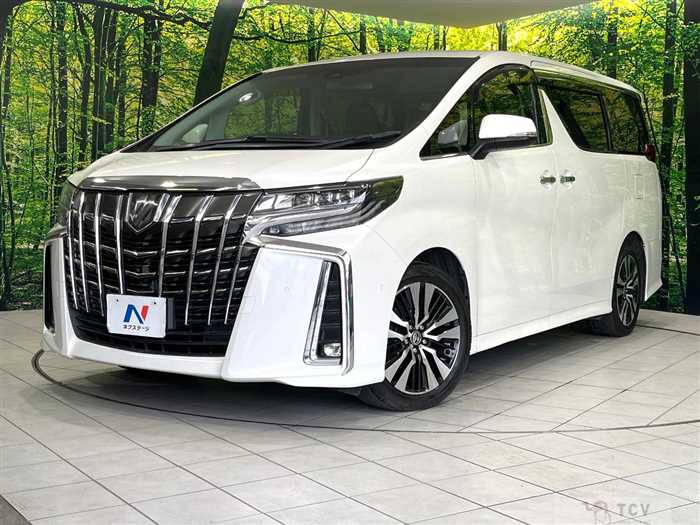 2020 Toyota Alphard