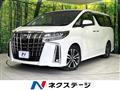 2020 Toyota Alphard