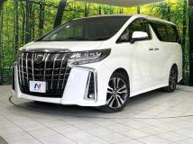 2020 Toyota Alphard