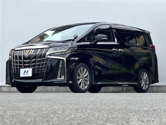 2020 Toyota Alphard