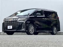2020 Toyota Alphard