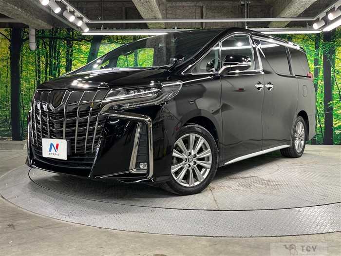 2020 Toyota Alphard
