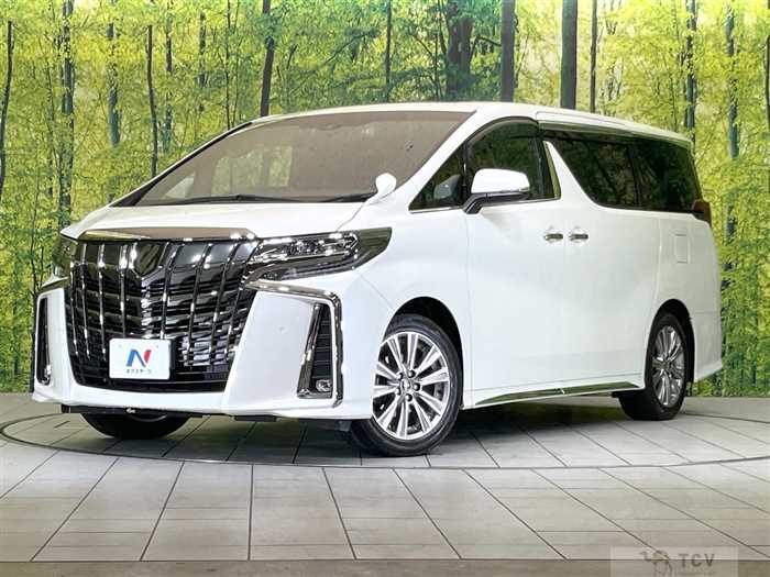 2020 Toyota Alphard