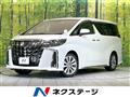 2020 Toyota Alphard