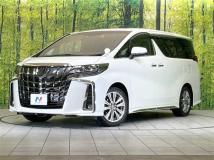 2020 Toyota Alphard