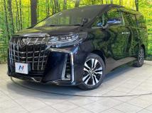 2021 Toyota Alphard