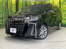 2021 Toyota Alphard
