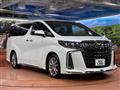 2022 Toyota Alphard