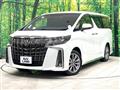 2022 Toyota Alphard