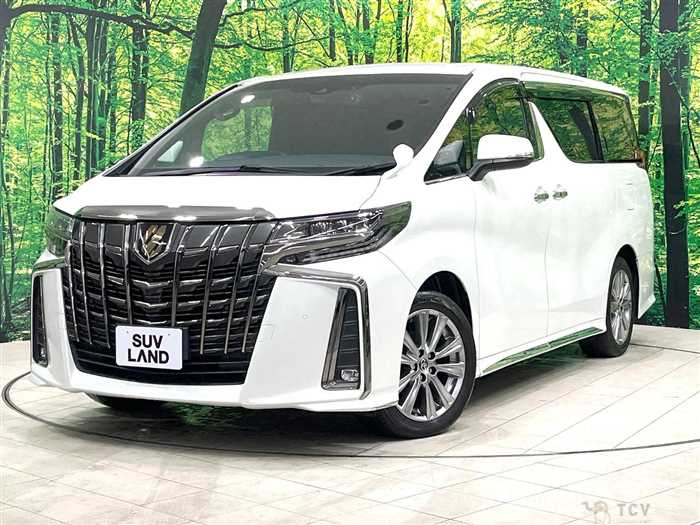 2022 Toyota Alphard