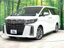 2022 Toyota Alphard
