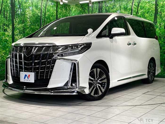 2022 Toyota Alphard