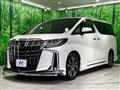 2022 Toyota Alphard
