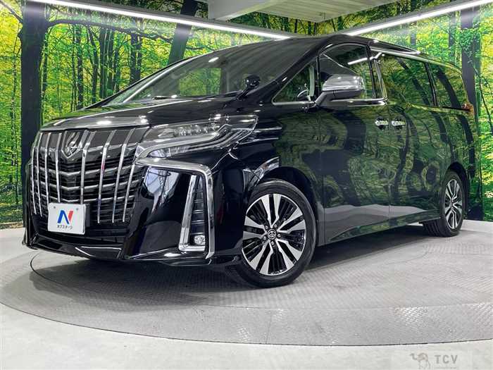 2023 Toyota Alphard