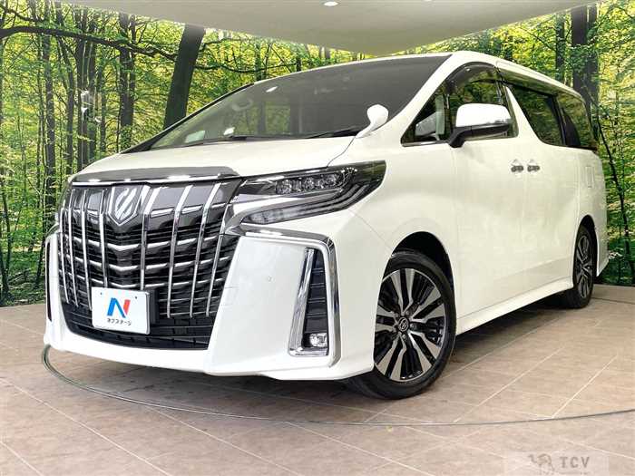 2023 Toyota Alphard