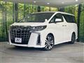 2020 Toyota Alphard