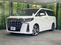 2020 Toyota Alphard