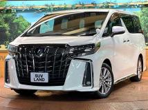 2020 Toyota Alphard