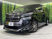 2019 Toyota Vellfire