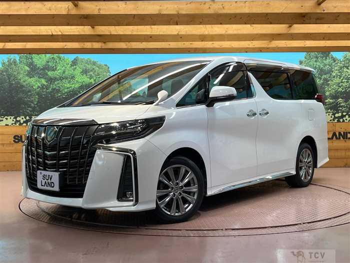 2021 Toyota Alphard