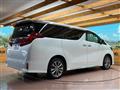 2021 Toyota Alphard