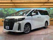2021 Toyota Alphard