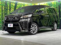 2022 Toyota Vellfire
