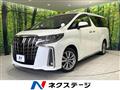 2022 Toyota Alphard