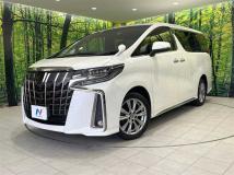 2022 Toyota Alphard