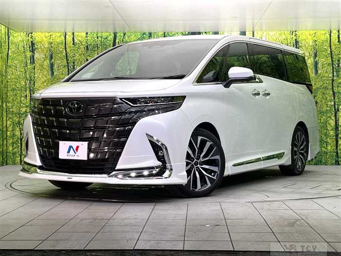 2023 Toyota Alphard