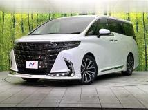 2023 Toyota Alphard