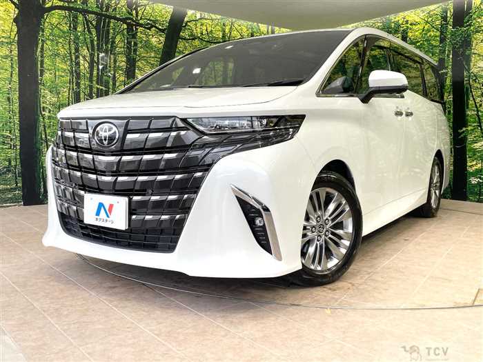 2024 Toyota Alphard