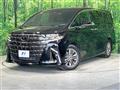 2025 Toyota Alphard
