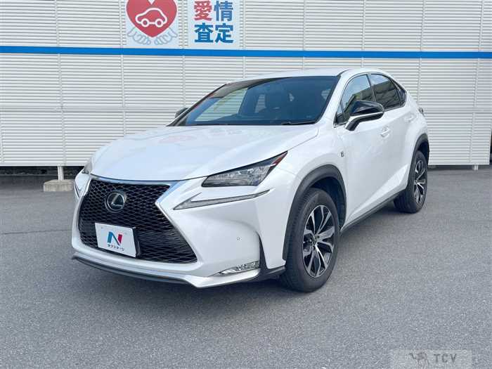2014 Lexus NX