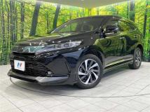 2017 Toyota Harrier