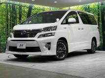 2014 Toyota Vellfire