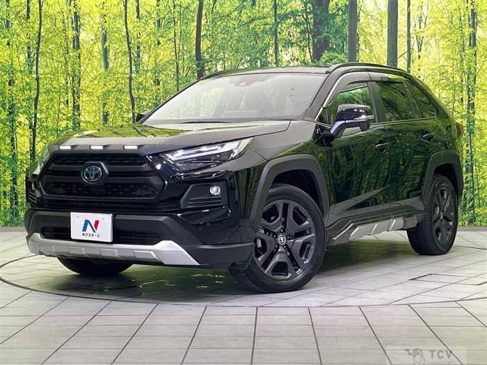 2024 Toyota RAV4