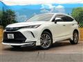 2022 Toyota Harrier Hybrid