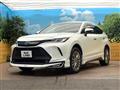 2022 Toyota Harrier Hybrid