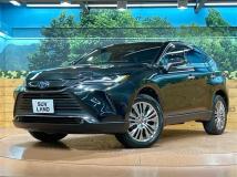 2023 Toyota Harrier Hybrid