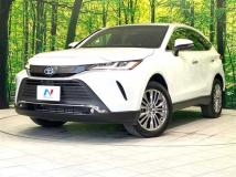 2023 Toyota Harrier Hybrid