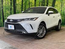 2024 Toyota Harrier Hybrid